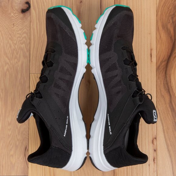 LIKE NEW Salomon Amphib Bold Women's Running Water Shoe - Picture 8 of 11